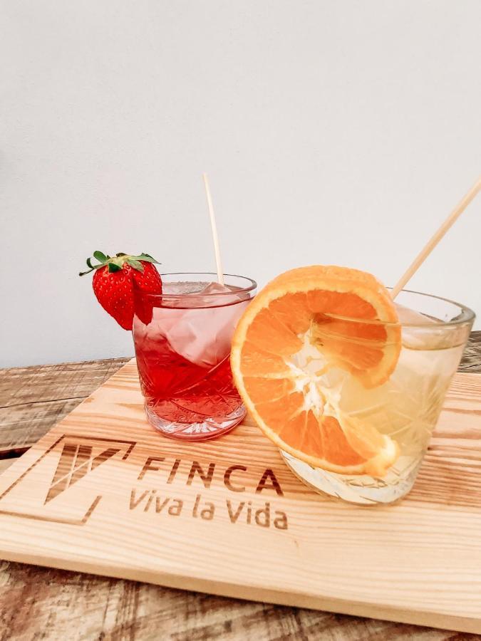Finca Viva La Vida Alora Eksteriør bilde